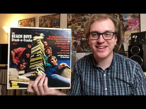 Album Review 281:  The Beach Boys - Stack O Tracks