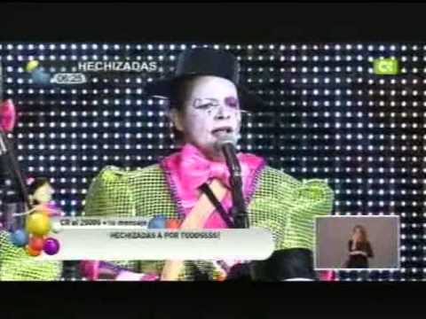 MURGA LAS HECHIZADAS 2013 - ASI ES MI CURRO - DESPEDIDA