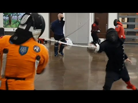 Sabre Sparring Highlights