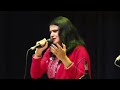 Full Video Of Main Hawa Hoon By Aparna Tripathi Tabla Tahir Husain Ghazal Youtube Begumakhtar