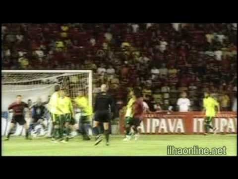 Sport Club do Brasil - DVD da Copa do Brasil 2008 (parte 1)