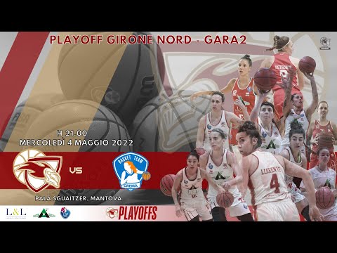 A2F: MantovAgricoltura - BT Crema - 04/05/2022