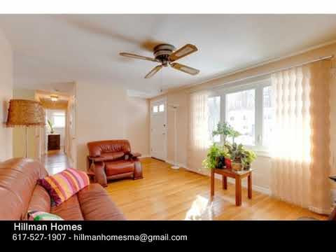 44 Kelsey Drive, Stoughton MA 02072 - Single Family Home - Real Estate - For Sale -