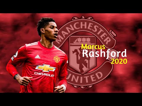 Marcus Rashford 2020/21 ❯ Will You Remember Me? - Pcam ❯ Skills & Goals | HD