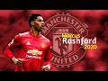 Marcus Rashford 2020 21 Will You Remember Me Pcam Skills Goals HD