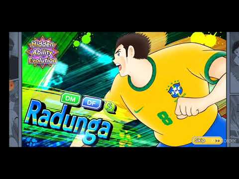 [GACHA]Step UP Brazil 1-3 cari Salinas buat naikin bond-Captain Tsubasa Dream Team(Indonesia)