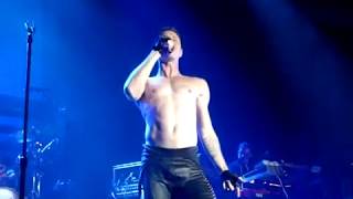 Scissor Sisters | Skin Tight | live Hollywood Palladium, September 11, 2010