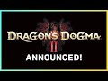 Dragon's Dogma 2 ANNOUNCED!