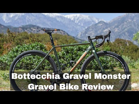 Bottecchia Gravel Monster Gravel Bike Product Review