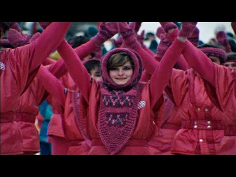 SARAJEVO '84 the best Olympic Winter Games ever - Documentary