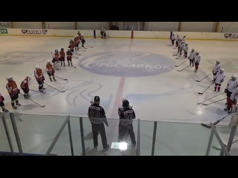 2015.02.22. U12 Debreceni HK - KMH Vikingek (Full HD)