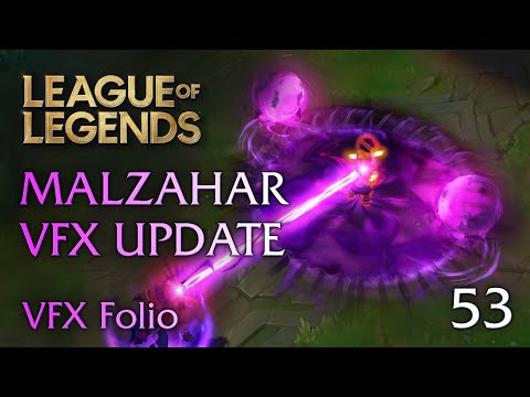 [VFX Folio] Malzahar VFX Update