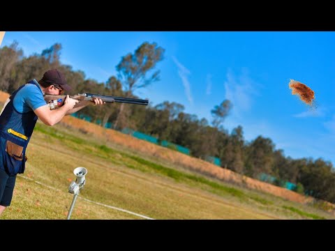 Moroccan International Shooting Grand Prix | Skeet Men Competition - Skeet Men