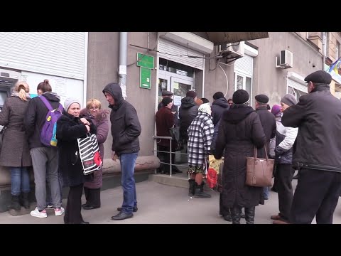 Как платить пенсии жителям Донбасса