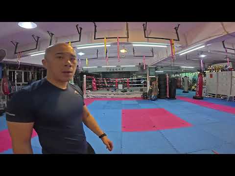 Boxing Training 18 FEB 2025