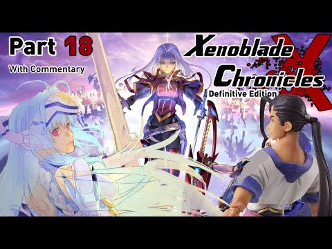 [XCX:DE] [18] Spore! Affinity Mission For Axena/Alexa