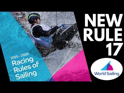 The Racing Rules of Sailing Have Changed - And This Rule Change is Important