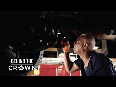 Rodney Lee, Heavy Diesel Technician | Behind the Crown