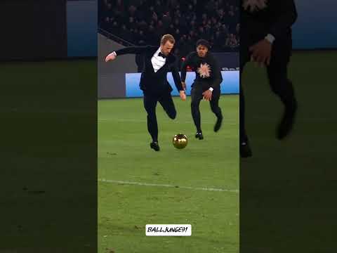 Harry Kane is a Ballon d’Or winner #kane #ai