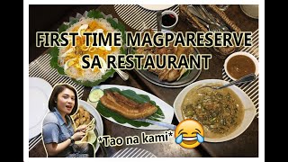 BARRIO FIESTA 2019 (FILIPINO FOODS) + Moving Up ni Bunso | Edel Joyce #vlog