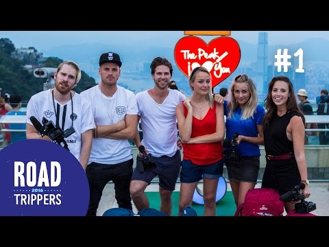 Roadtrippers 2016 #1