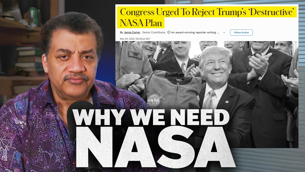 Addressing the NASA Budget Cuts