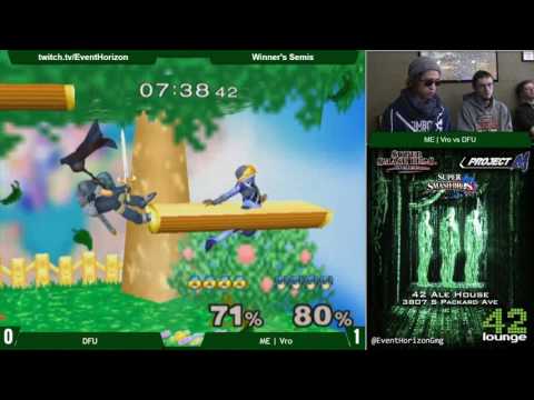 Construct 72 - DFU vs ME | Vro - Melee WS
