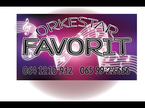 Orkestar FAVORIT Smederevo - Nije život jedna žena  2016