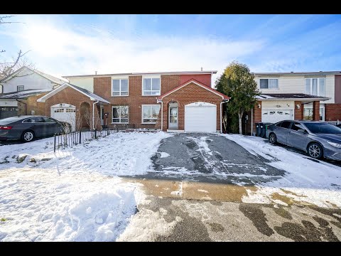 44 Hinchley Wood Grove, Brampton, Manoj Karatha Home for Sale - Real Estate Properties for Sale