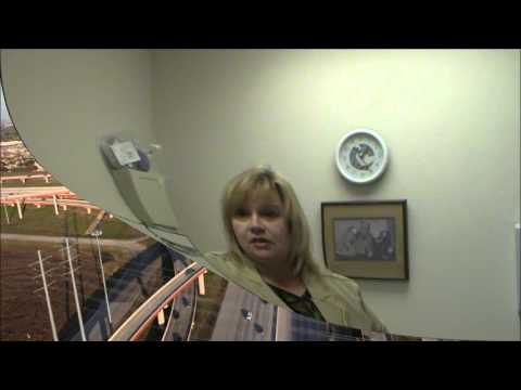 Janie Bordner with Metrocrest Community Clinic speaks about the LBJ Express Project