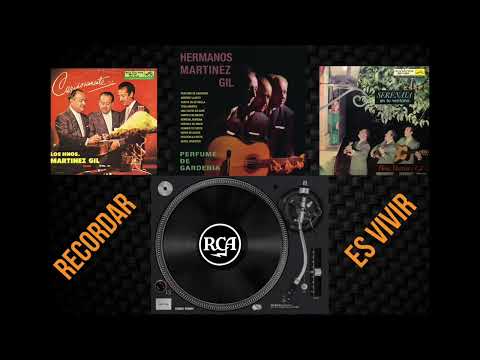 Hermanos Martínez Gil - Éxitos Inolvidables