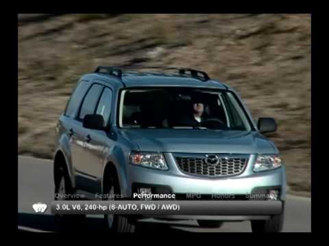 2010 Mazda Tribute Used Car Report