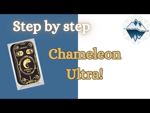 Chameleon Ultra: A Step-by-Step Guide to Downloading, Compiling, and Running the CLI