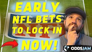 Early NFL Week 13 Bets to Lock in NOW | Making Money