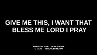 Never-Ending Shopping List  -- Larry Bryant