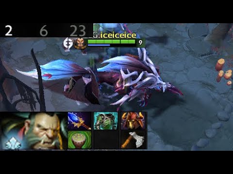 iceiceice - Lycan | Evil Geniuses vs OG  (game 2) BO2 | The International 2021