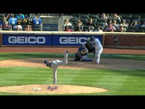 2012/07/22 Recap: LAD 8, NYM 3 F/12