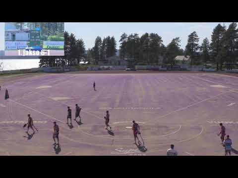 Suomensarja Sotkamo - Suomussalmi 14.6.2020