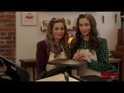 Timeless Tidings of Joy | Starring Candace Cameron Bure, Paul Greene & Natasha Bure | Nov. 15 8/7c