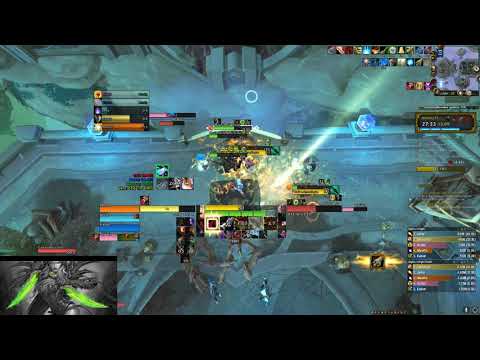 Necrotic Wake +21 +2 Fortified Grievious Sanguine