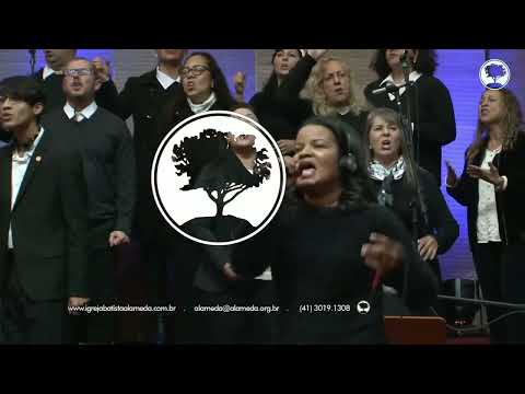 DEUS TU ÉS SANTO - Coral Alamusic - Melhor de duas apresentações