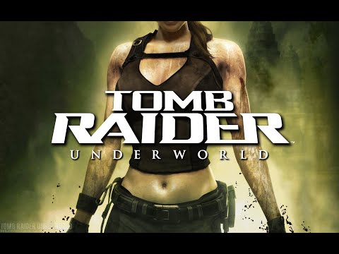 TOMB RAIDER UNDERWORLD: Gameplay Deutsch No Commentary (WQHD) - Full Game