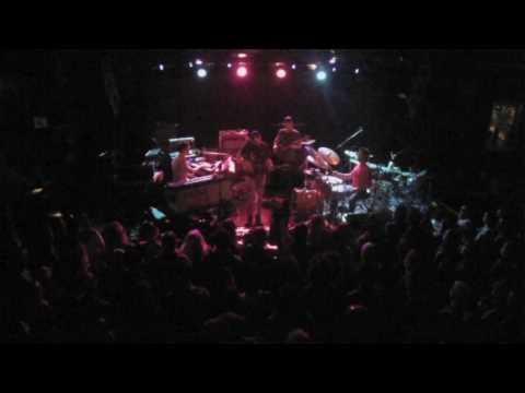 The Jauntee: 11/25/2016 - Paradise Rock Club - Boston, MA (Full Show)