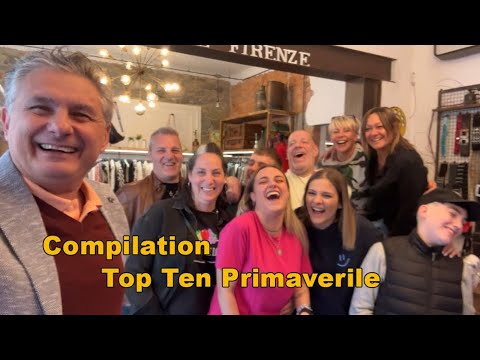 Barzellette Top Ten Primaverile - Paci