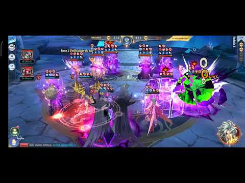 Conquista de legiões dia 21/05/21