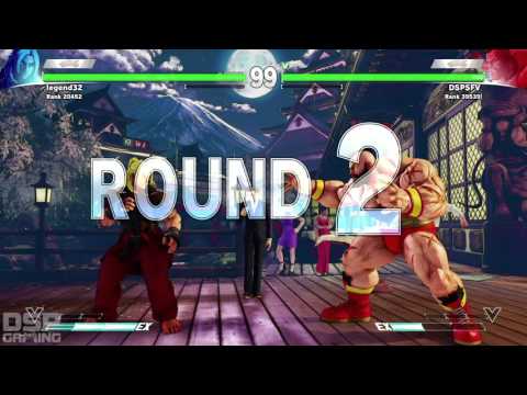 SFV Beta Wave 3: Zangief MADNESS pt11 - Another Match, Another Ken