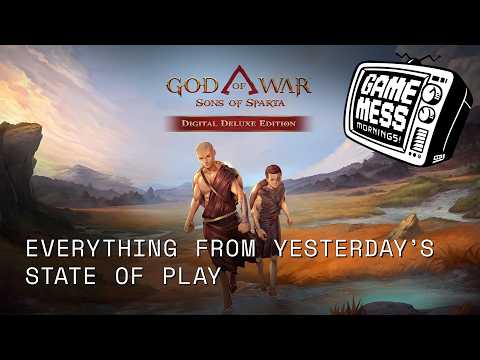 Recapping the State of Play | Game Mess Mornings 2/13/26