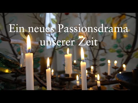 Rolf Martinsson: Lukas-Passion