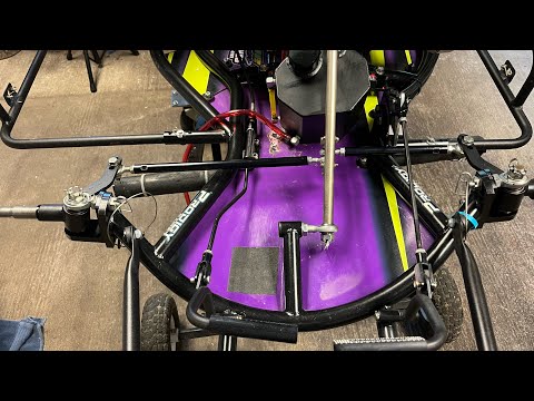Steering Assembly Setup and Adjustments