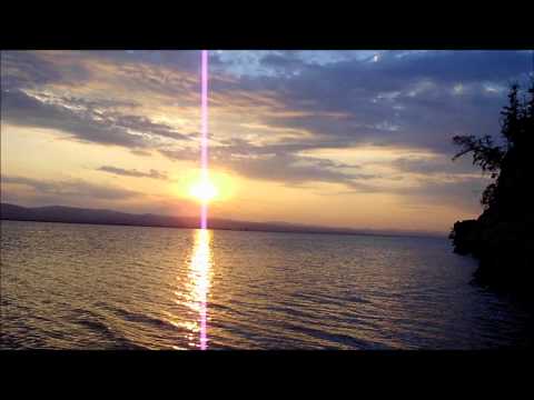 Sunset at Beresti Dam (ASOT 512 RIP)-(HD)